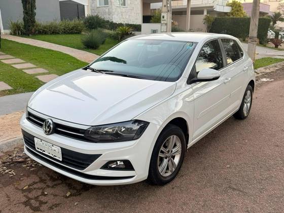 VOLKSWAGEN POLO 1.0 200 TSI COMFORTLINE AUTOMÁTICO VOLKSWAGEN POLO 1.0 200 TSI COMFORTLINE AUTOMÁTICO